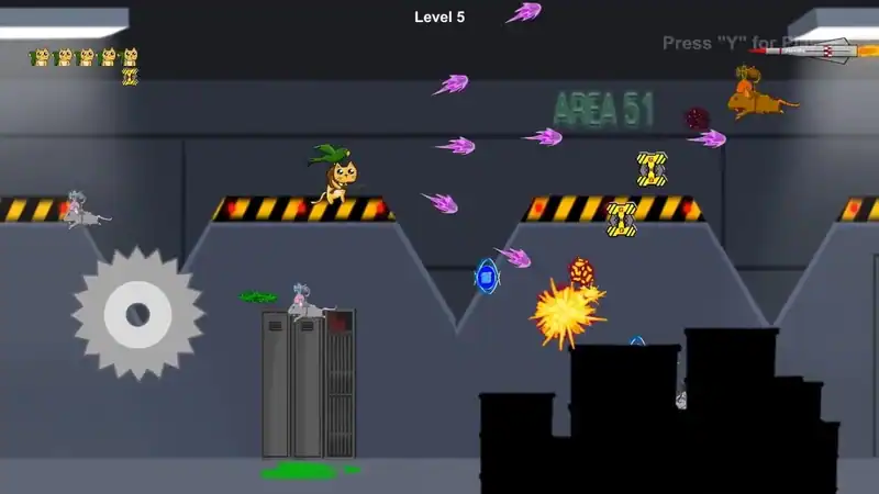 Memeow and Comodore: Reloaded — изображение 2