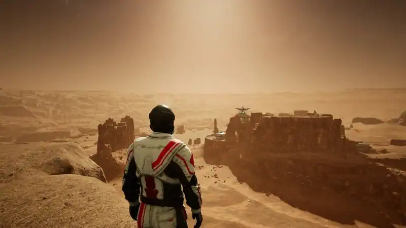 MEMORIES OF MARS — изображение 1