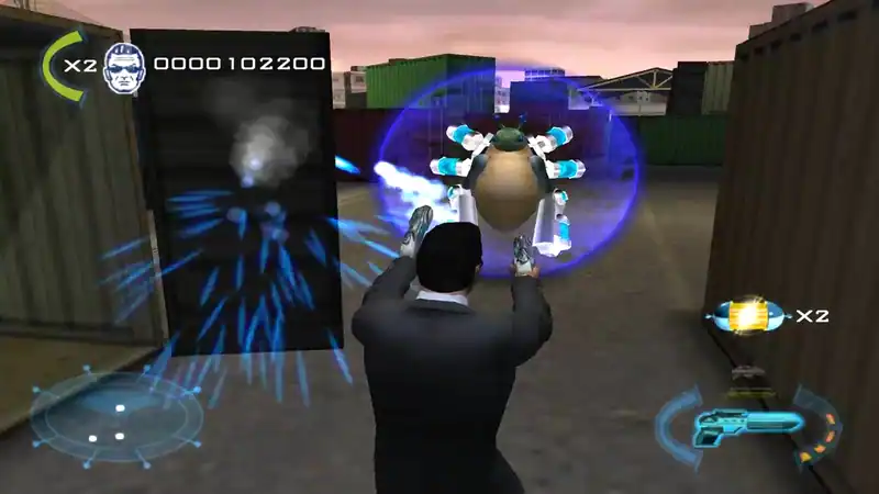 Men in Black 2: Alien Escape — изображение 3
