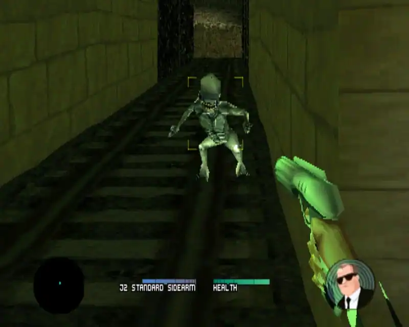 Men In Black - The Series: Crashdown — изображение 3