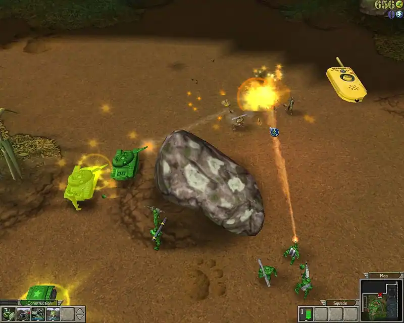 Army Men RTS — изображение 2