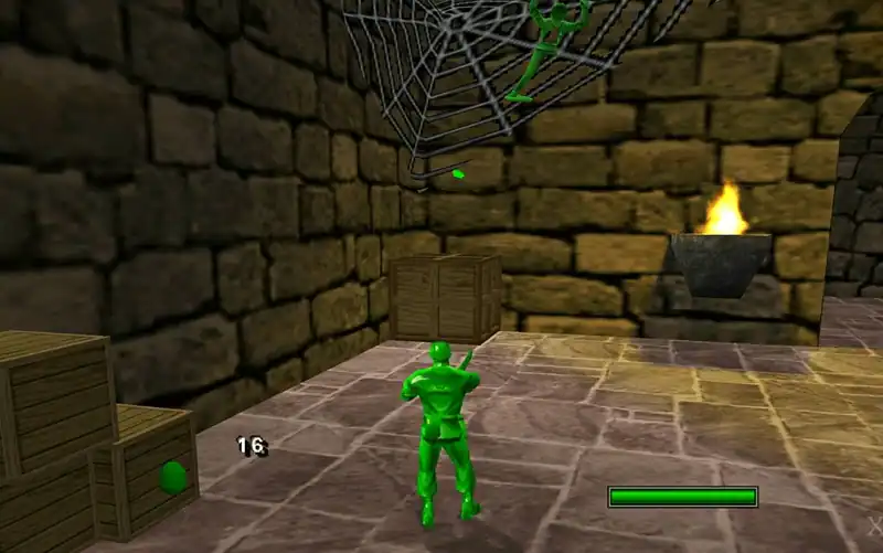 Army Men: Sarge's Heroes 2 — изображение 3