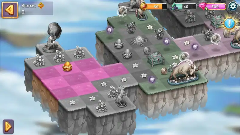 Merge Adventure: Magic Dragons — изображение 1