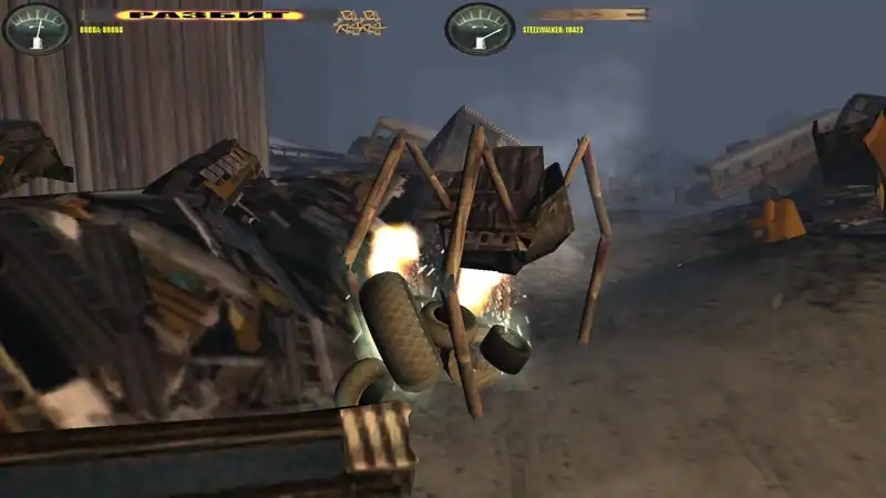 Metal Combat: Восстание машин — изображение 1