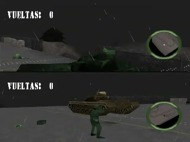 Army Men - Team Assault — изображение 3