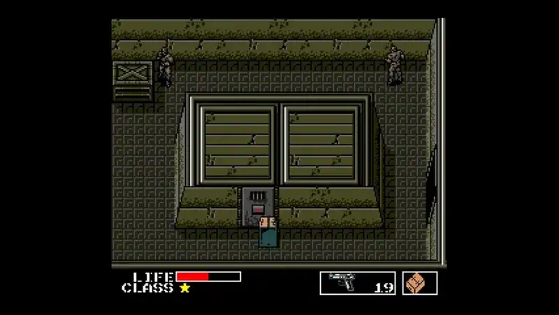 METAL GEAR — изображение 3