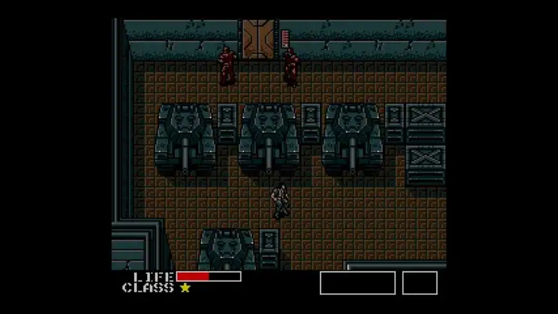 Metal Gear 2: Solid Snake — изображение 3