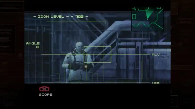 Metal Gear Solid — изображение 2