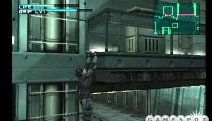 Metal Gear Solid - The Twin Snakes — изображение 3