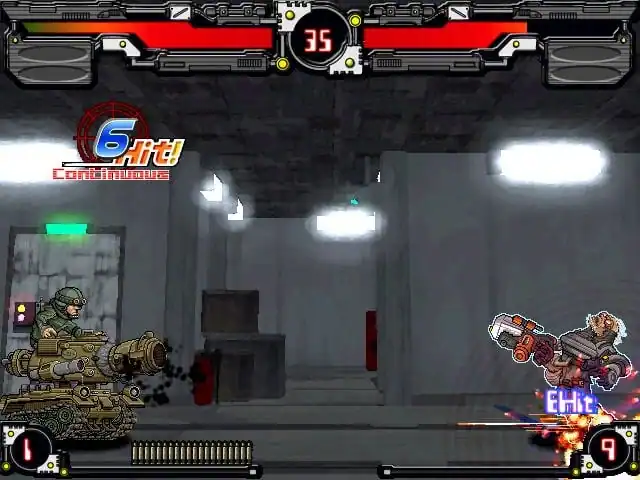 Metal Gun 3 Shout of the arms — изображение 3