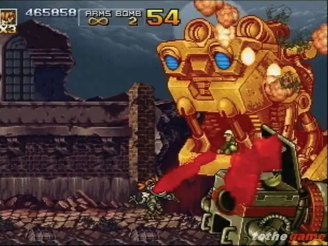 Metal Slug 4 — изображение 3