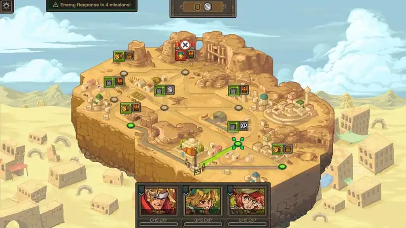 Metal Slug Tactics — изображение 1