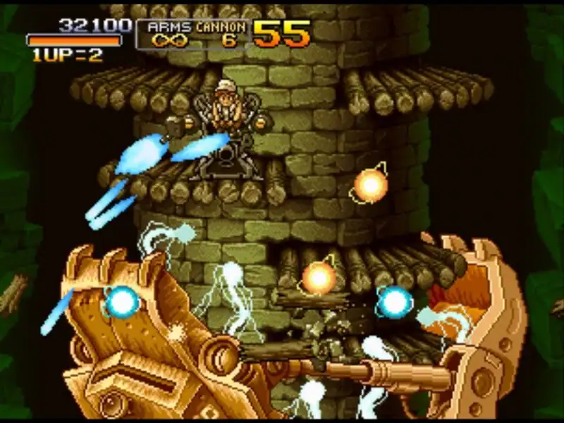 METAL SLUG X по сети — изображение 3