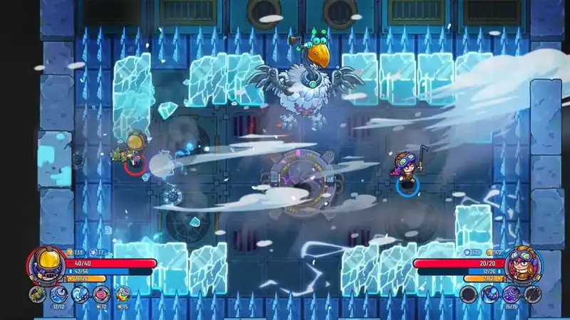 Metaverse Keeper по сети — изображение 3
