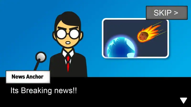 Meteor 60 Seconds! — изображение 1