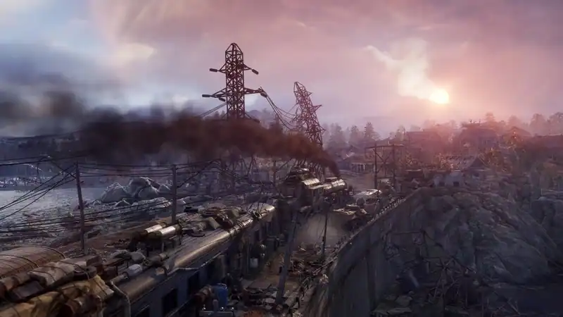 Metro Exodus: Enhanced Edition — изображение 1