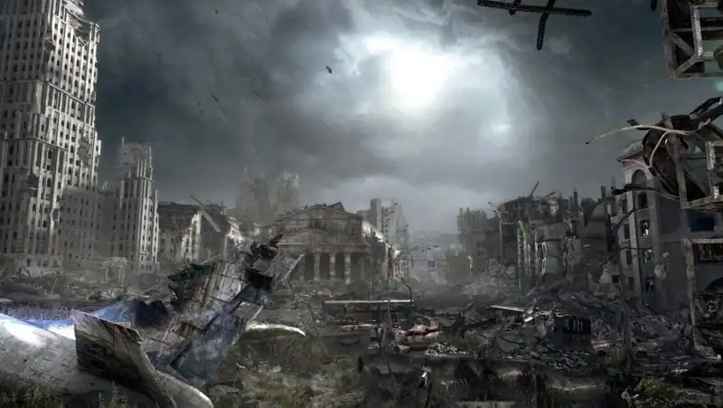 Metro Last Light — изображение 3