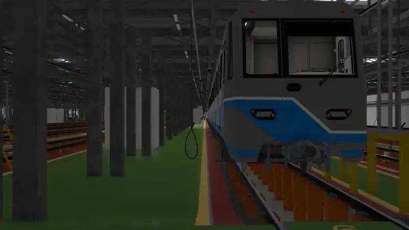 Metro Simulator — изображение 1
