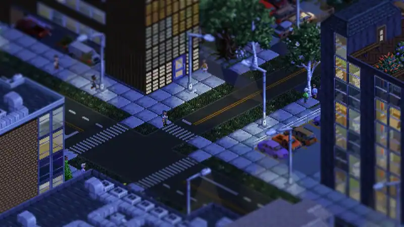 Metropolis 1998 — изображение 2