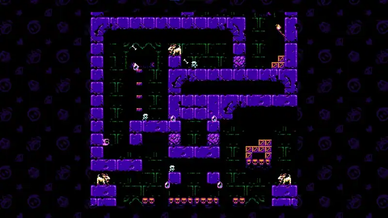 Micro Mages Maker — изображение 2