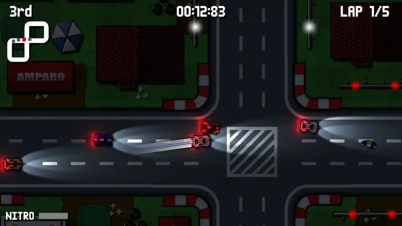 Micro Pico Racers — изображение 1