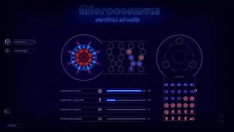 Microcosmum: survival of cells — изображение 2