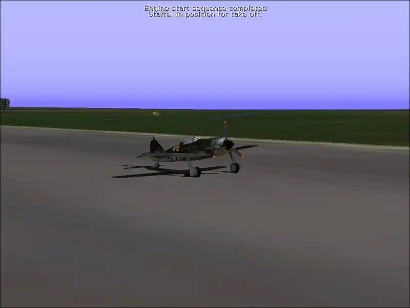 Microsoft Combat Flight Simulator: WWII Europe Series — изображение 3