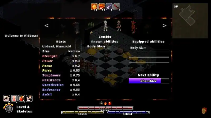 MidBoss — изображение 1