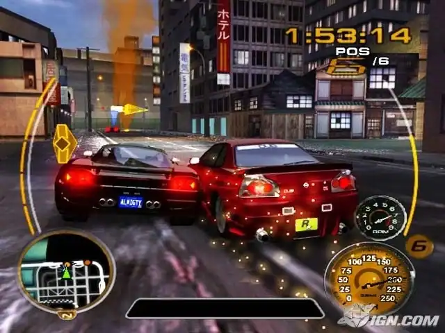 Midnight Club 3: Dub Edition REMIX — изображение 3