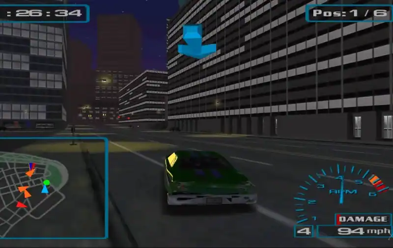 Midnight Club: Street Racing — изображение 3