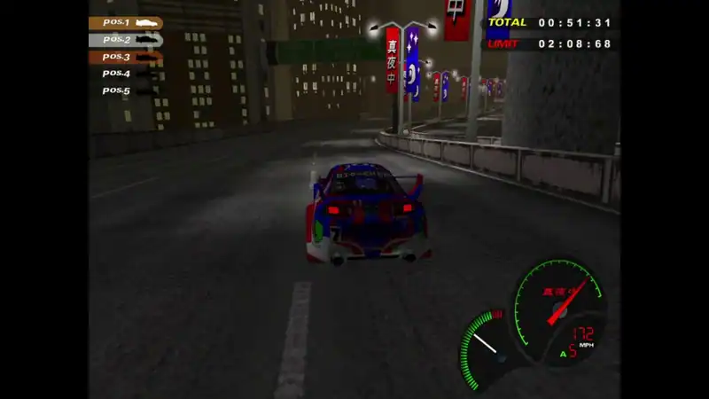 Midnight GT: Primary Racer — изображение 1
