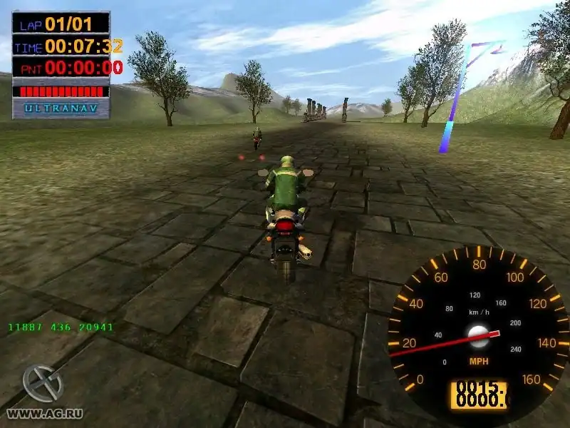 Midnight Race Club: Supercharged! — изображение 3