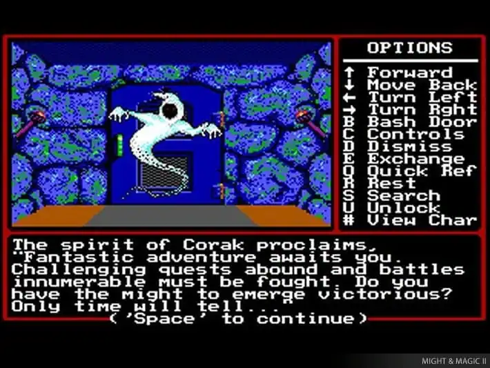 Might and Magic 3: Isles of Terra — изображение 3