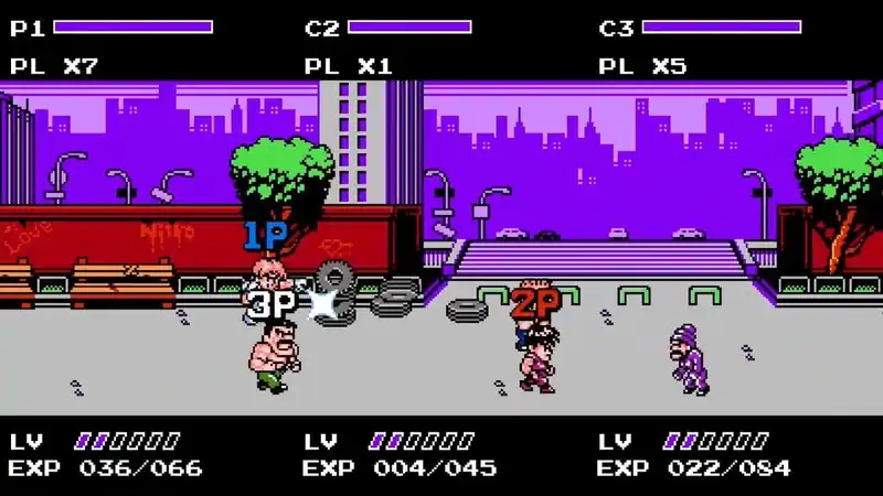 Mighty Final Fight Rebirth — изображение 3