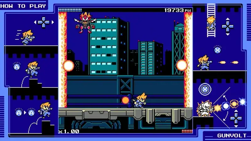 Mighty Gunvolt — изображение 2