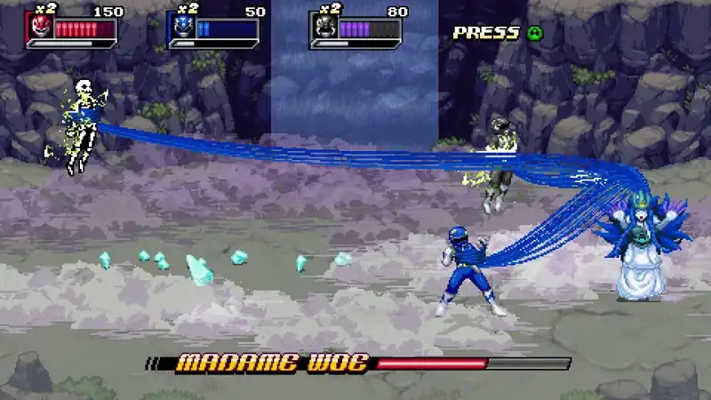 Mighty Morphin Power Rangers: Rita's Rewind — изображение 2