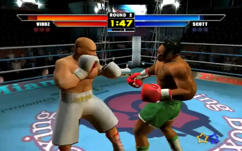 Mike Tyson Heavyweight Boxing — изображение 3