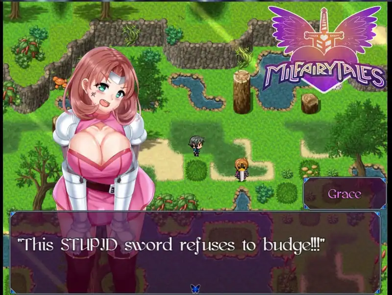 Milfairy Tales — изображение 3