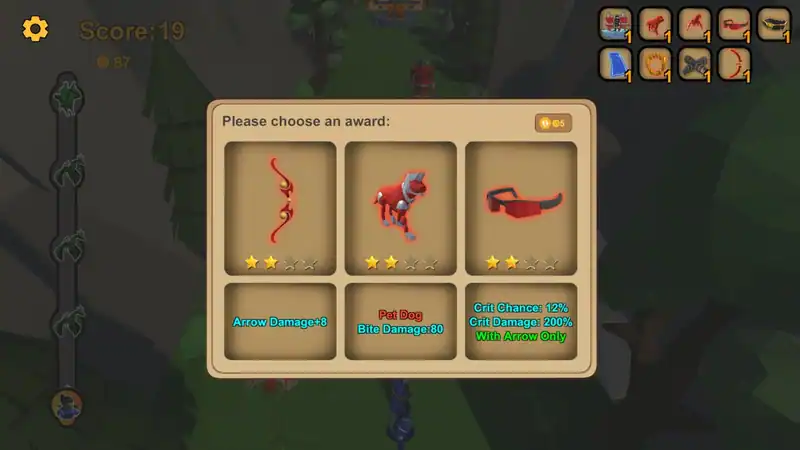 Arrow a Row — изображение 3