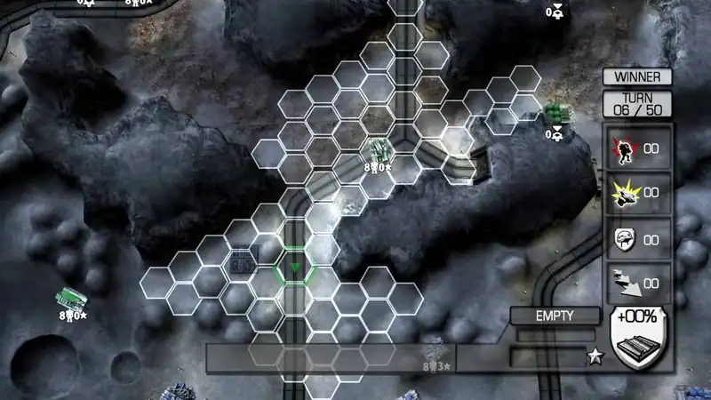Military Madness: Nectaris — изображение 3