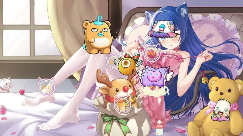 Milk Bottle And Monster Girl — изображение 2
