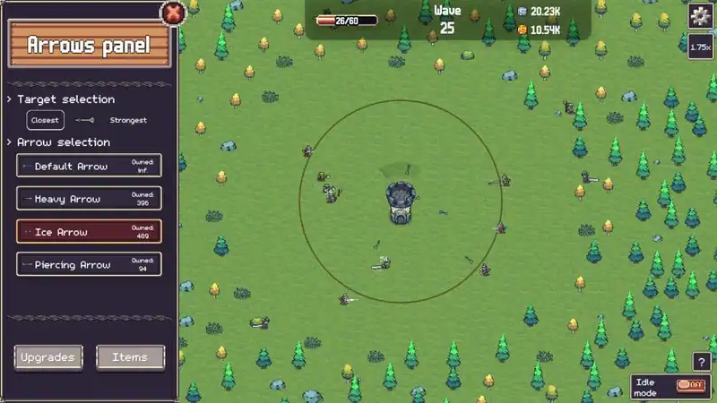 Arrow Spire: Tower Defense — изображение 1