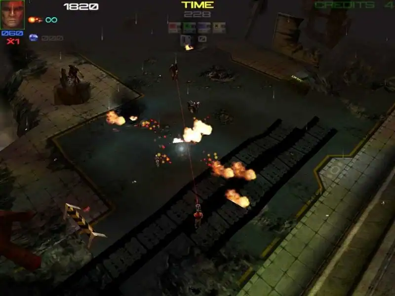 Millenium Soldier Expendable — изображение 3