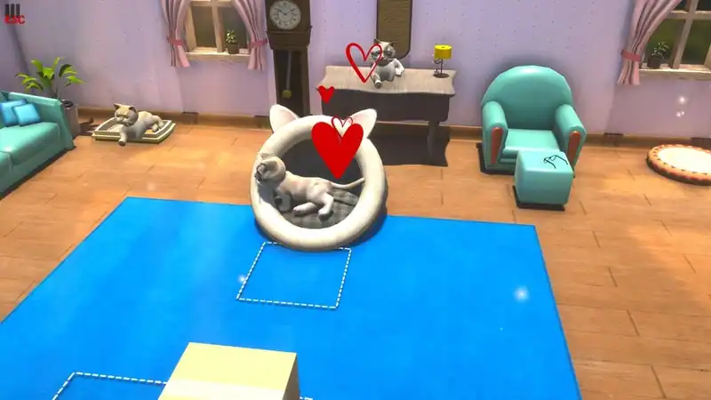 Mimi the Cat - New Friends — изображение 2