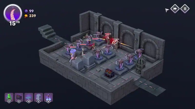 Mimic in the Dungeon (Tangled by Tentacles) — изображение 2