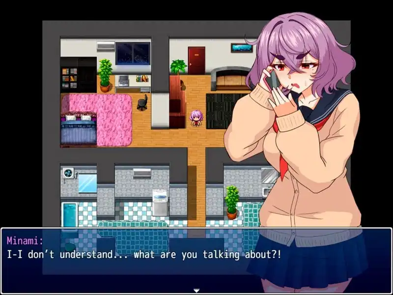 Minami's Lewd Adventures — изображение 3
