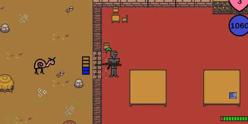 Minarchy: Active Shooter — изображение 2