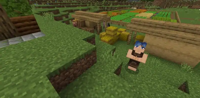 Minecraft Girl Kingdom — изображение 3