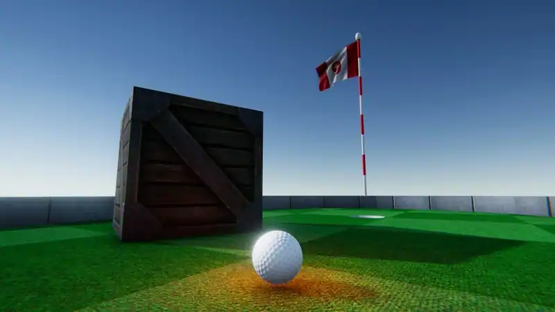 Mini Golf Club — изображение 2