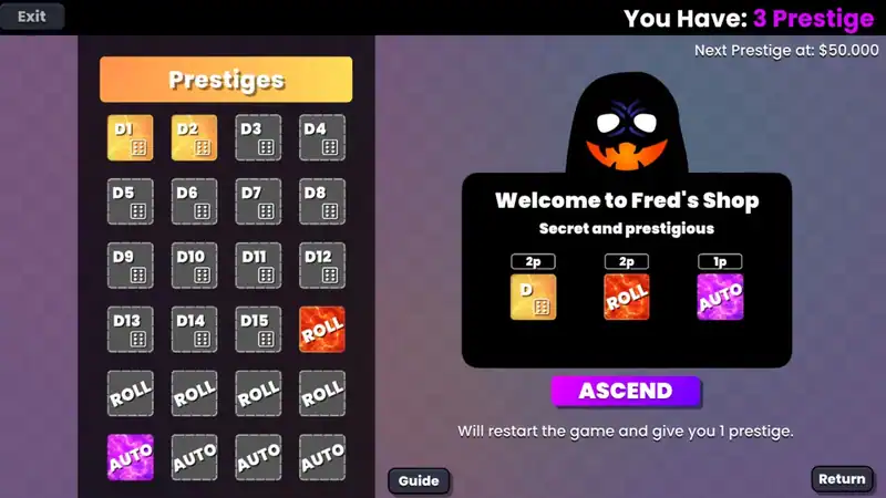 Mini Idle Dice Monster — изображение 1